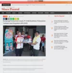 Kunjungi Konsumen Loyal, PT AHM Buktikan Pelayanan Terbaik saat Rayakan HPN 2025