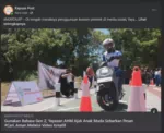 Di tengah maraknya penggunaan konten pendek di media sosial, Yaya