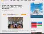 Sinergi Bagi Negeri: Keselamatan Berkendara Jadi Prioritas di PLTU Bengkayang