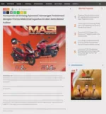 Konsumen di Sintang Apresiasi Semangat Proklamasi dengan Promo Maksimal Agustus Ini dari Astra Motor Kalbar