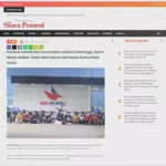 Pererat Solidaritas Komunitas melalui Olahraga, Astra Motor Kalbar Gelar Mini Soccer bersama Komunitas Sonic