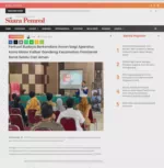 Perkuat Budaya Berkendara Aman bagi Aparatur, Astra Motor Kalbar Gandeng Kecamatan Pontianak Barat Selalu Cari Aman