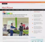 Pelajar SMAn 12 Optimis Jaga Keselamatan DIri usai Ikuti Seminar Safety Riding Astra Motor Kalbar