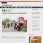Selain Kendala Kendaraan di Jalan Raya, Honda Care Astra Motor Kalbar juga Layani Service Motor Berkala