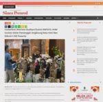 Lestarikan Warisan Budaya Dunia UNESCO, AHM Suskes Gelar Pasanggiri Angklung Satu Hati dan Diikuti 1.700 Peserta