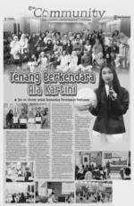 Tenang Berkendara Ala Kartini -  Zen on Wheels untuk komunitas Perempuan Pontianak