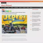 Konsumen Setia Astra Motor Kalbar Bahagia dapat Promo JEDER di Bulan November