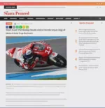 Start Kuat! Pembalap Muda Astra Honda Unjuk Gigi di Moto4 Asia Cup Buriram