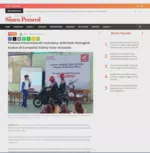 Prestasi Internasional! Instruktur AHM Raih Peringkat Kedua di Kompetisi Safety Asia-Oceania