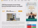 AHM Buka Kompetisi Inovasi Pelajar Nasional Berhadiah Ratusan Juta Rupiah