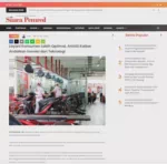 Layani Konsumen Lebih Optimal, AHASS Kalbar Andalkan Inovasi dan Teknologi