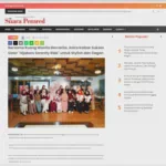 Bersama Ruang Wanita Bercerita, Astra Kalbar Sukses Gelar "Hijabers Serenity Ride" untuk Stylish dan Elegan