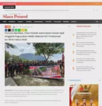 Convoy Merdeka, Cara Terbaik Astra Motor Kalvar Ajak Anggota Paguyuban HWBC Maknai HUT Proklamasi ke-80 RI Tahun 2025