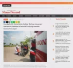 Honda CARE Astra Motor Kalbar Berikan Layanan Darurat di Jalanan &amp; Service Kunjung kepada Konsumen Loyal