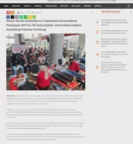 Donor Darah Serentak se-Indonesia Semarakkan Perayaan HUT ke-55 Astra Motor, Astra Motor Kalbar Sumbang Puluhan Kantong