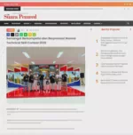 Semangat Berkompetisi dan Berprestasi Warnai Technical Skill Contest 2026