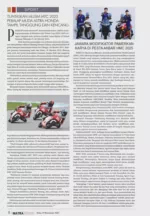 TUNTASKAN MUSIM IATC 2025 PEBALAP MUDA ASTRA HONDA TAMPIL TANGGUNG DAN KENCANG