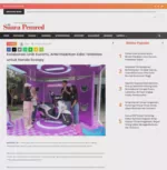 Kolaborasi Unik Kuromi, AHM Hadirkan Edisi Terbatas untuk Honda Scoopy