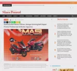 Saatnya Beli Motor Pilihan, Warga Sintang Beli Dapat Promo Proklamasi di Bulan Agustus