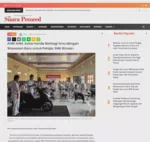AHBI AHM, Astra Honda Berbagi Ilmu dengan Wawasan Baru untuk Pelajar SMK Binaan