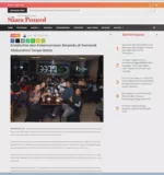 Kreativitas dan Kebersamaan Berpadu di Semarak Silaturahmi Tanpa Batas