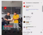 10 Honda Vario Street Siap Kawal Ekspedisi Merah Putih ke Temajuk