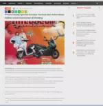 Promo Honda Special October Festival dari Astra Motor Kalbar untuk Konsumen di Sintang
