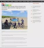 Sinergis Berbagai Kalangan, Ribuan Mangrove dari Astra Motor Jaga Kelestarian Lingkungan Pesisir di Mempawah