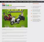 Promo Juli Ekstra Irit untuk Kosumen di Kabupaten Melawi dari Astra Motor Kalbar