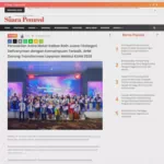Perwakilan Astra Motor Kalbar Raih Juara 1 Kategori Deliveryman dengan Kemampuan Terbaik, AHM Dorong Transformasi Layanan Melalui KLHN 2026