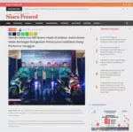 Honda Vario Evo 160 Resmi Hadir di Kalbar, Astra Motor Gelar Berbagai Rangkaian Peluncuran Hadirkan Sang Performa Tangguh