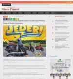 Bermacam Pilihan Sepeda Motor Honda Dapat Promo Jeder di Bulan November