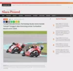Tampil Mendominasi, Pembalap Muda Astra Honda Tampil Tangguh dan Kencang untuk Tuntaskan Musim IATC 2025