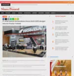 PT AHM Sukses Semarakkan Arena GIIAS 2025 dengan Seluruh Produk Terbaik