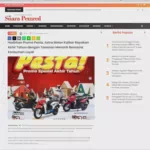 Hadirkan Promo Pesta, Astra Motor Kalbar Rayakan Akhir Tahun dengan Tawaran Menarik Bersama Konsumen Loyal