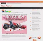 Tebar Promo Kasih Sayang untuk Konsumen di Melawi, Asmo Kalbar Beri Kejutan untuk Pecinta Honda