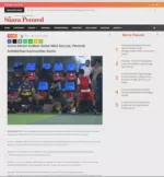 Astra Motor Kalbar Gelar Mini Soccer, Pererat Solidaritas Komunitas Sonic