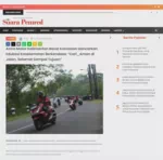 Astra Motor Kalimantan Barat Konsisten Gencarkan Edukasi Keselamatan Berkendara: “Cari_Aman di Jalan, Selamat Sampai Tujuan”