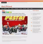 Apresiasi Konsumen Loyal di Akhir Tahun, PESTA: Promo Spesial Motor Honda dari Astra Motor Kalbar