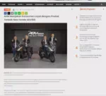 AHM Manjakan Konsumen Loyal dengan Produk Terbaik New Honda ADV160