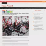 AHASS Kalbar Hadirkan Layanan Servis Terbaik Berkat Inovasi dan Teknologi Terkini