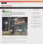 Riding Malam Bertajuk Nocturnal Riding Dukung Peningkatan Kapasitas UMKM, Astra Motor Kalbar Selalu Berkolaborasi