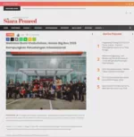 Melintasi Bumi Khatulistiwa, Honda Big Bos 2026 Rampungkan Petualangan Internasional