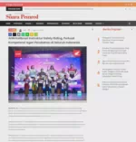 AHM Kalibrasi Instruktur Safety Riding, Perkuat Kompetensi Agen Perubahan di Seluruh Indonesia