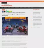 Promo Juli 2026 Astra Motor Kalbar, Bawa Pulang Honda EvoluZion dengan DP Ringan dan Cicilan Bersahabat