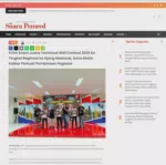 Kirim Enam Juara Technical Skill Contest 2026 ke Tingkat Regional ke Ajang Nasional, Astra Motor Kalbar Perkuat Pembinaan Pegawai