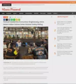 Perkuat Solidaritas Komunitas Singkawang, Astra Motor Kalbar Sukses Gelar Edukasi Safety Riding