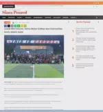 Lewat Mini Soccer, Astra Motor Kalbar dan Komunitas Sonic Makin Solid