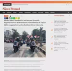 Ribuan Bikers Honda PCX Ikuti Konvoi Simpatik Rayakan HUT ke-81 Proklamasi Kemerdekaan RI Tahun 2026, Anggota Komunitas Buktikan Cinta Indonesia