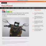 Semakin Nyaman dan Aman Dikendarai,, New ADV160 dengan Teknologi Konektivitas Terbaru Honda RoadSync
